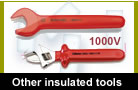 Other insulated tools